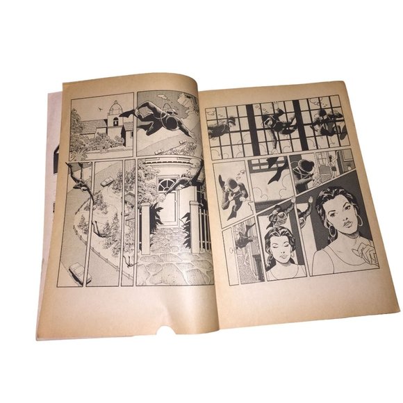 Middle Class Fantasies Vintage Underground Comix Comic Book - 1973 Jerry Lane - Picture 6 of 16